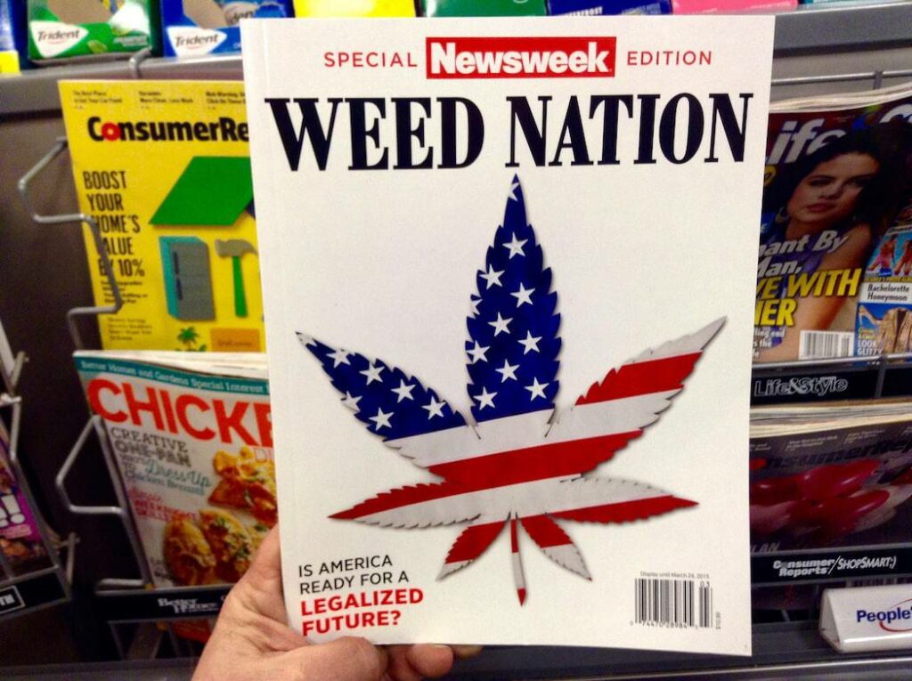 Canadá legalizó la marihuana para uso recreativo image 16341587278 c20328460b k 1