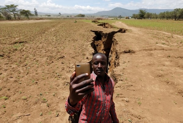 image selfies KENYA ENVIRONMENT 5