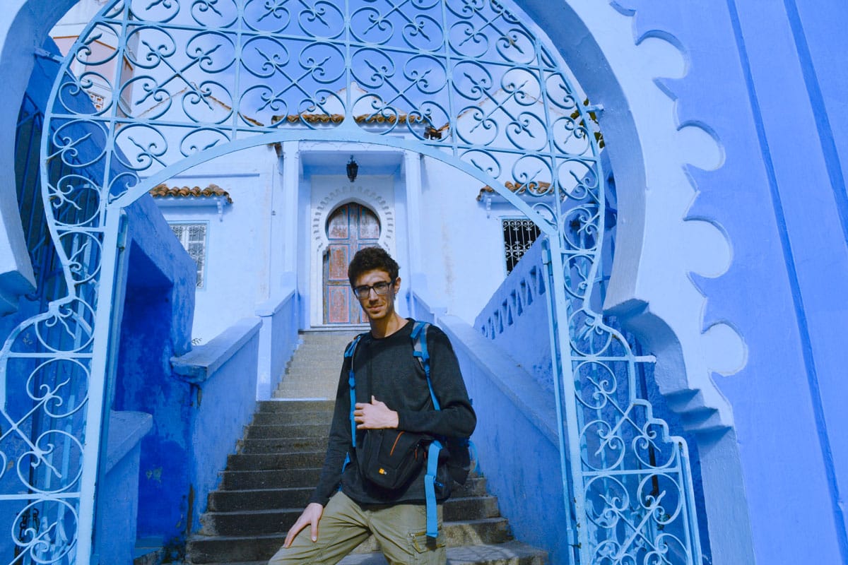 image jaime daza lucena marruecos chefchaouen