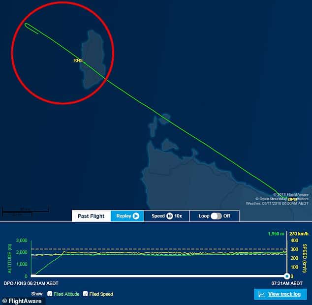 image 6640756 6428679 A pilot missed his landing by almost 50km after allegedly fallin a 15 1543219322727
