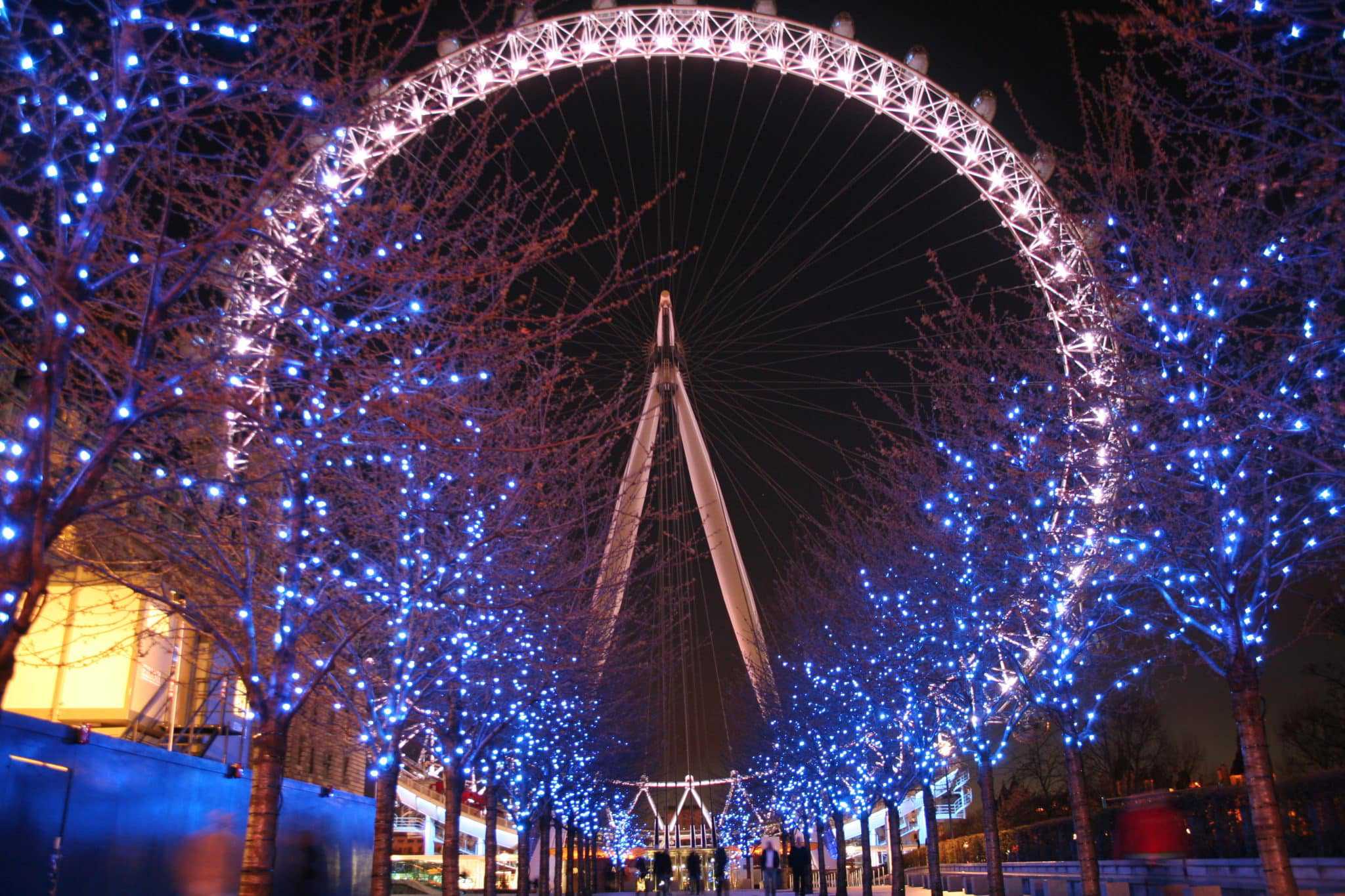 London-eye