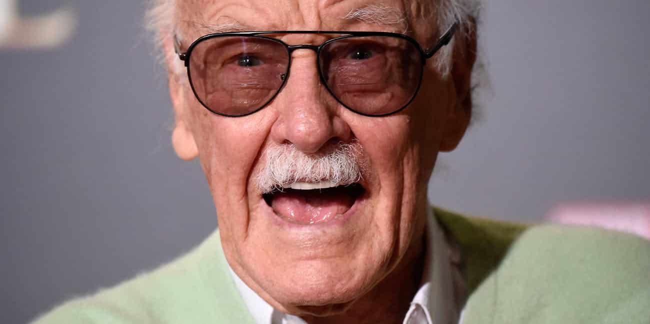 image hollywood ca october 20 stan lee attends the premiere of disney and marvel studios doctor str