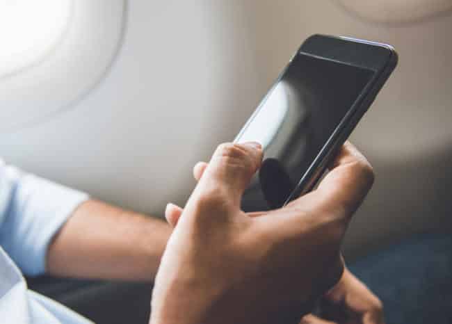 image la kalle lo bajaron de un avion por una selfi foto getty images ilustrativa