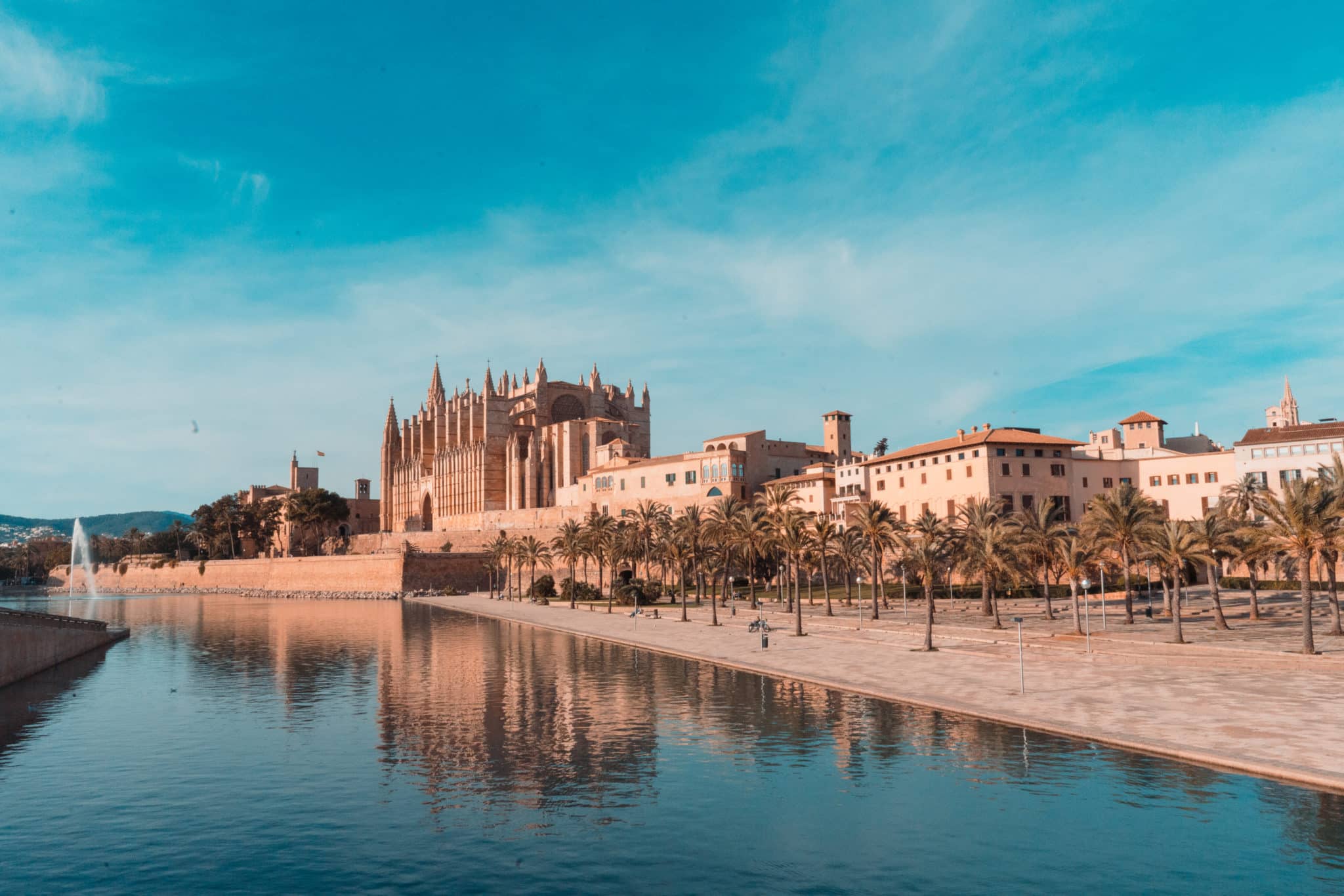 Palma Mallorca intriper