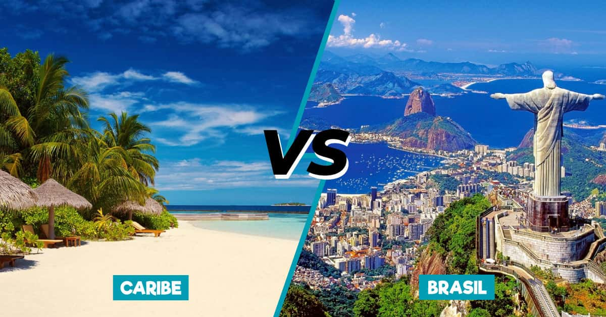 Caribe VS Brasil