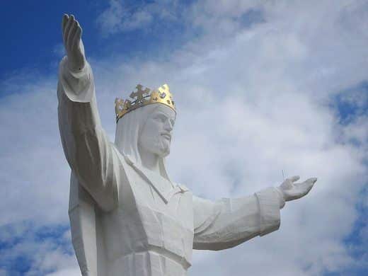 image Christ the King Statue Poland 1