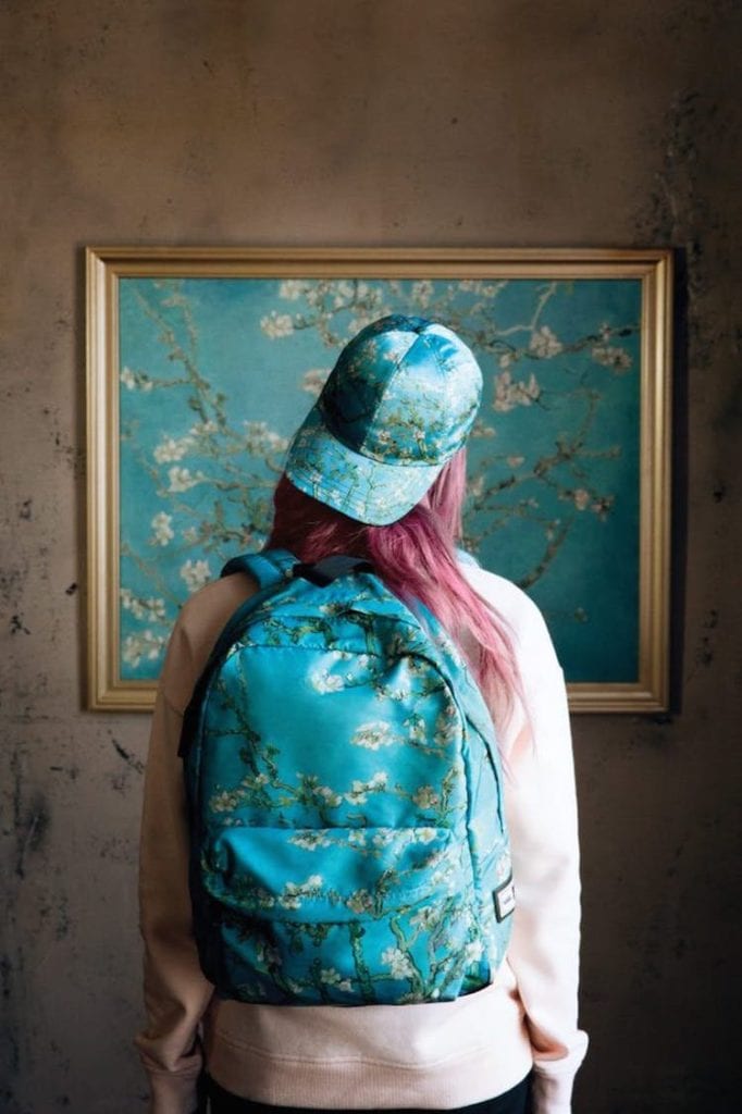 image Vans Van Gogh 4 colección limitada
