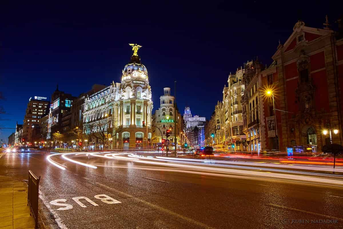 Madrid, España