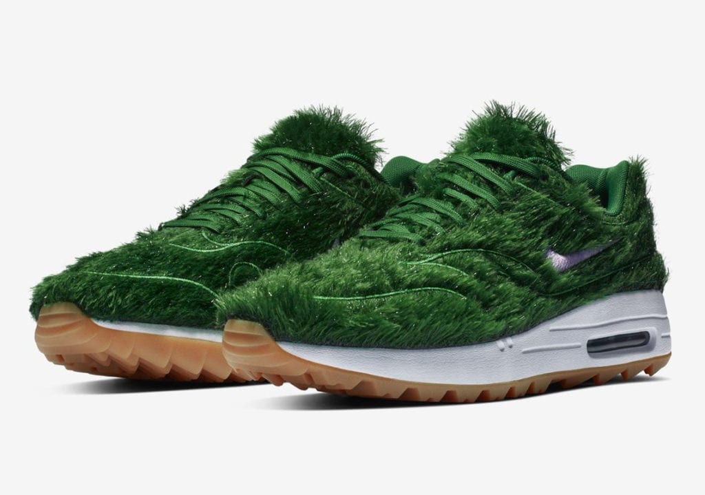 image nike air max 1 nrg golf grass green 2