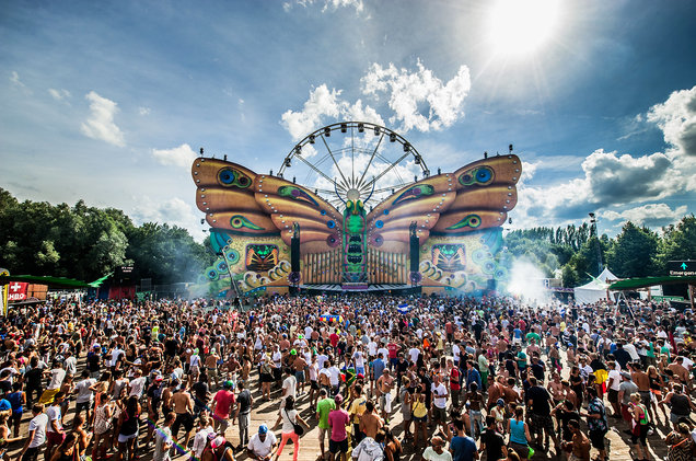 tomorrowland