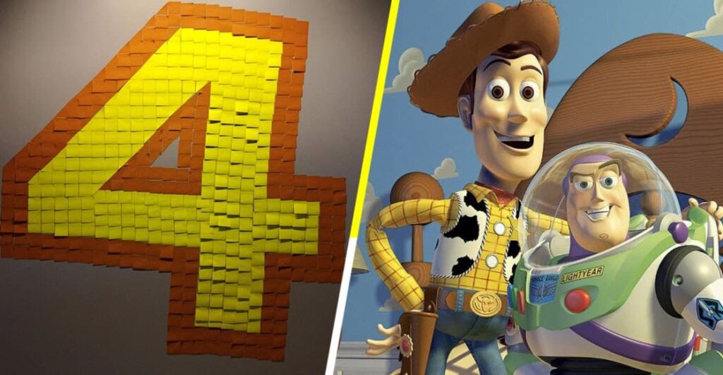 image toy story 4