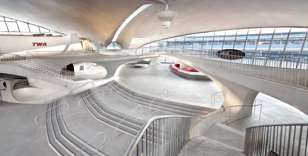 image twa flight terminal interior