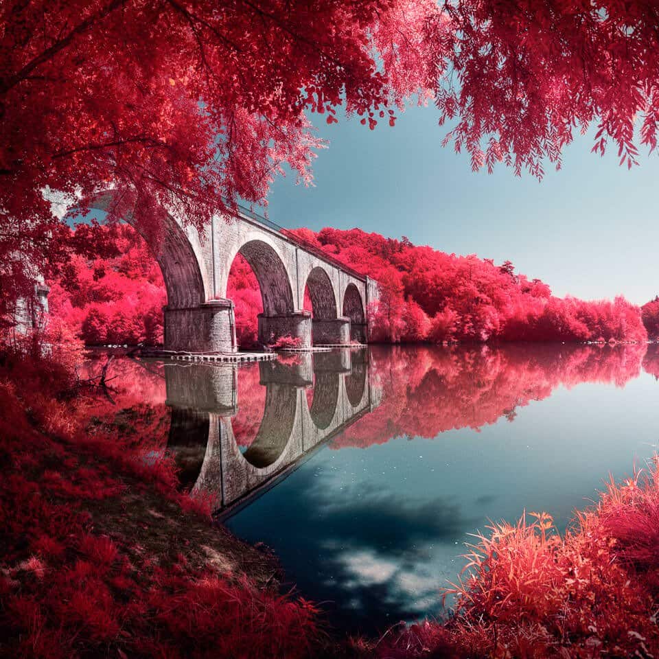 image yann philippe infrared infrarouge 32