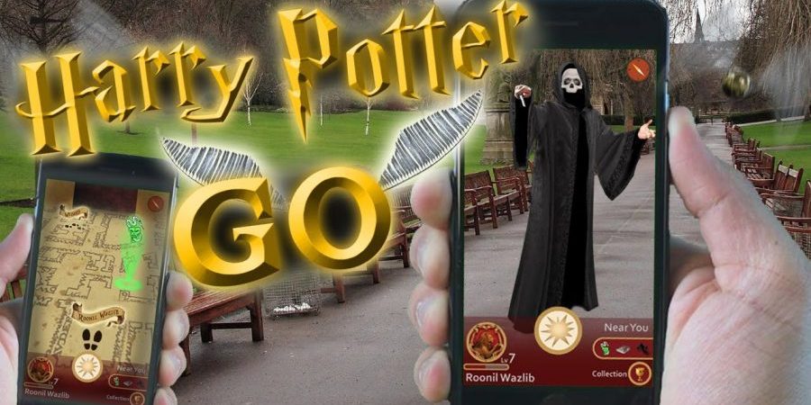 image BlogHogwarts Harry Potter Wizards Unite Harry Potter Go