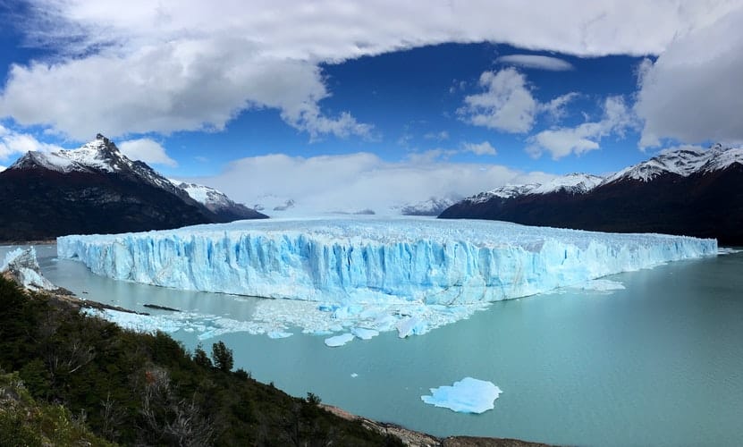 image Glaciar Perito Moreno