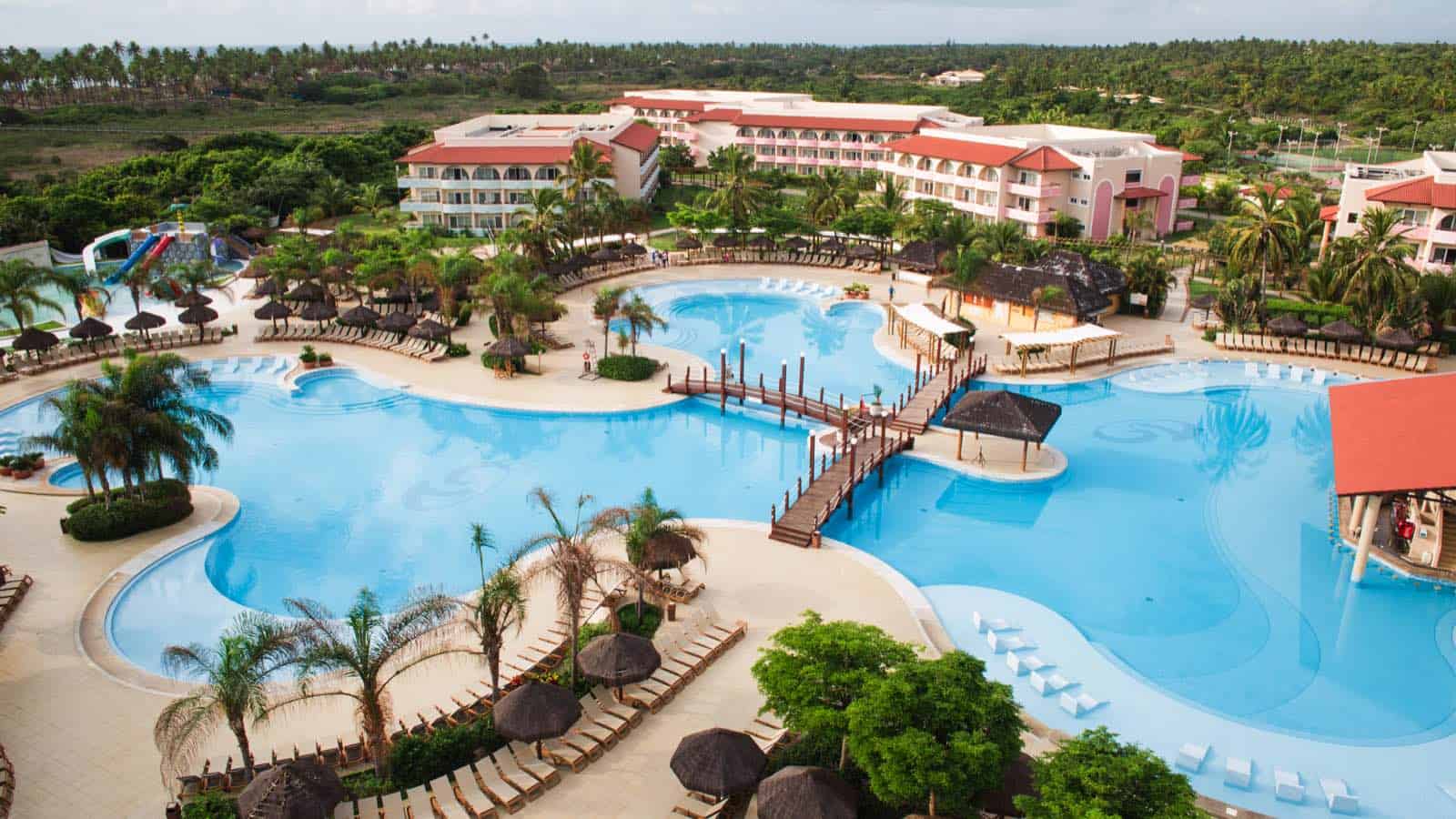 Grand Palladium Imbassaí