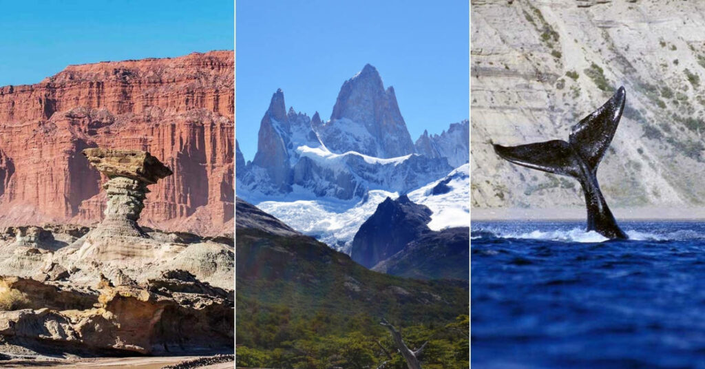 Argentina elige sus 7 maravillas naturales y podés participar de la elección image Maravillas Naturales
