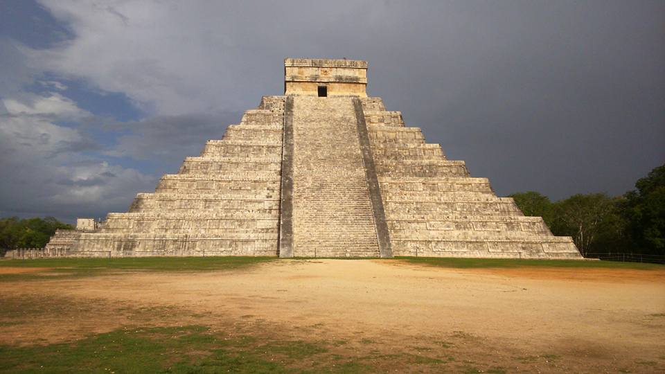 image Templo de Kukulcán