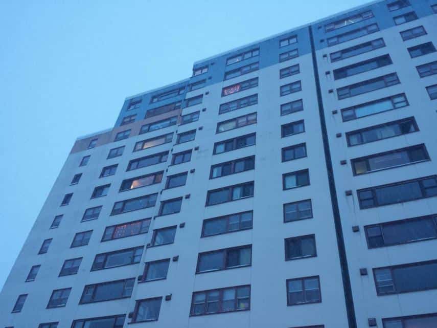 image and its many floors