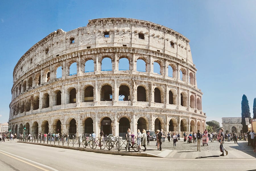 lugares para conocer en roma Lugares para conocer en Roma: Coliseo Romano
