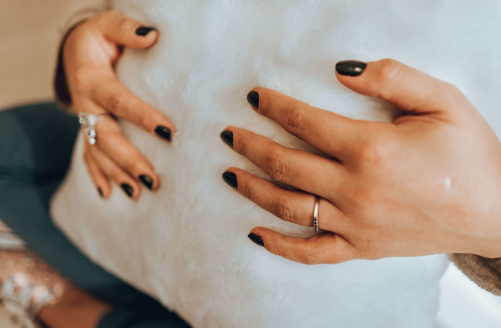 Una emprendedora argentina inventó un almohadón térmico que reemplaza el uso de la estufa image DSC00096 1