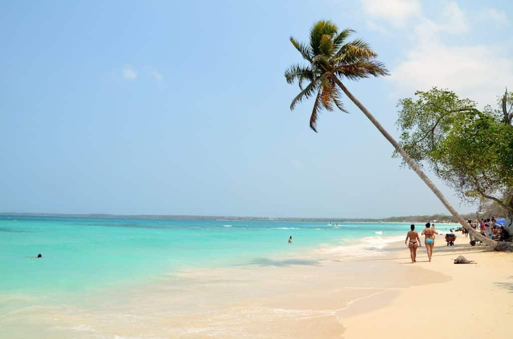 Islas de Colombia: Barú