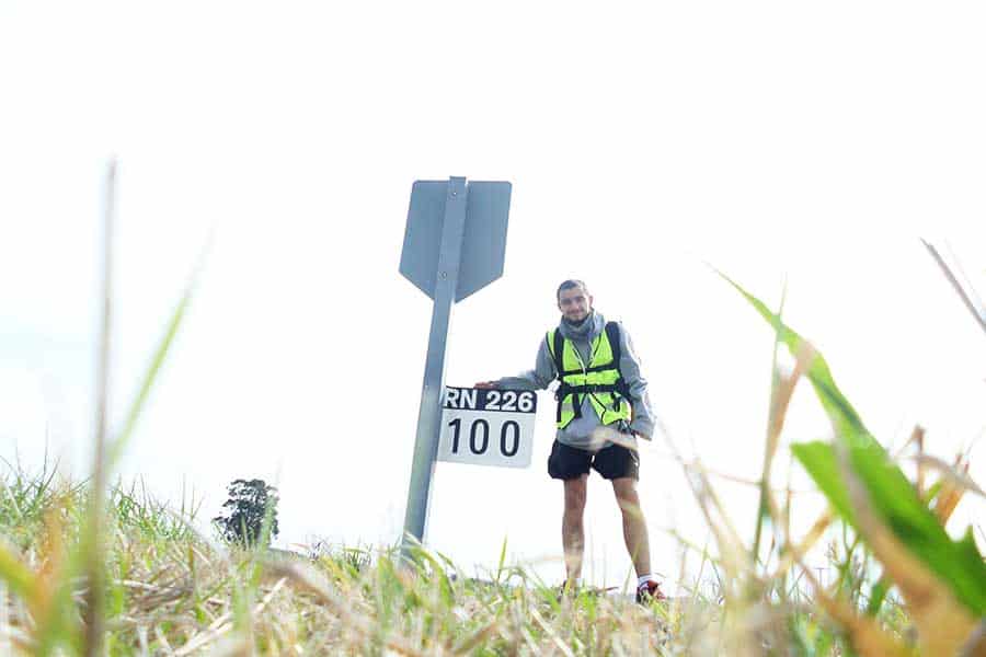 image correr por la Ruta 40 Martin