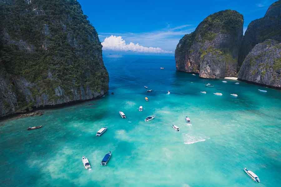 image Maya Bay