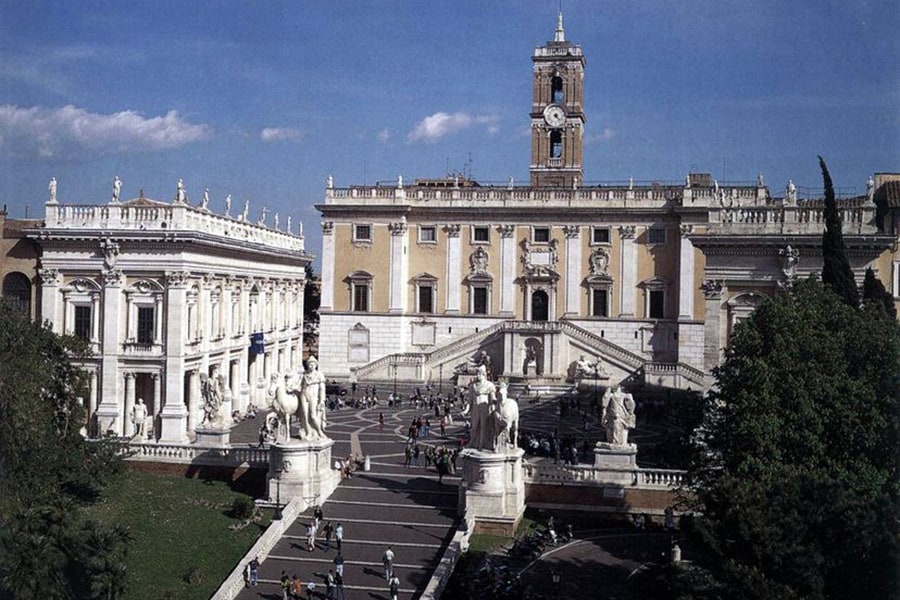 image lugares para conocer en roma Musei