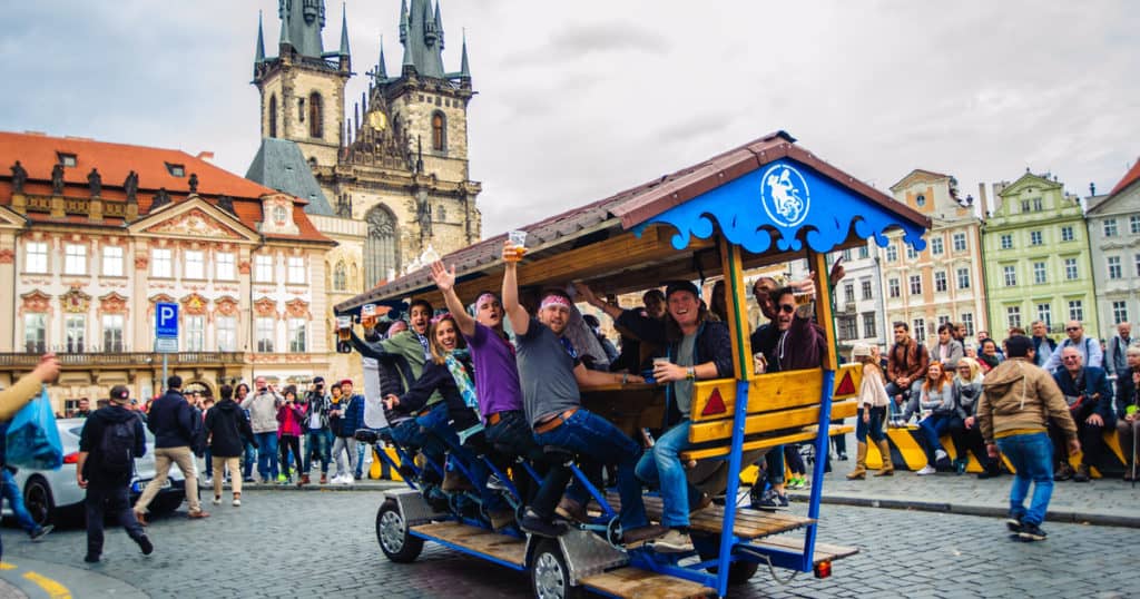 image ciudades más baratas del mundo para vivir Praga