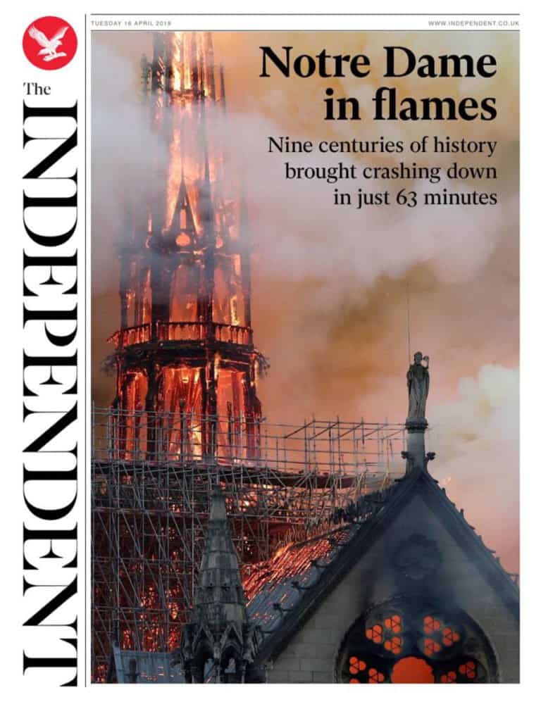 image The independent