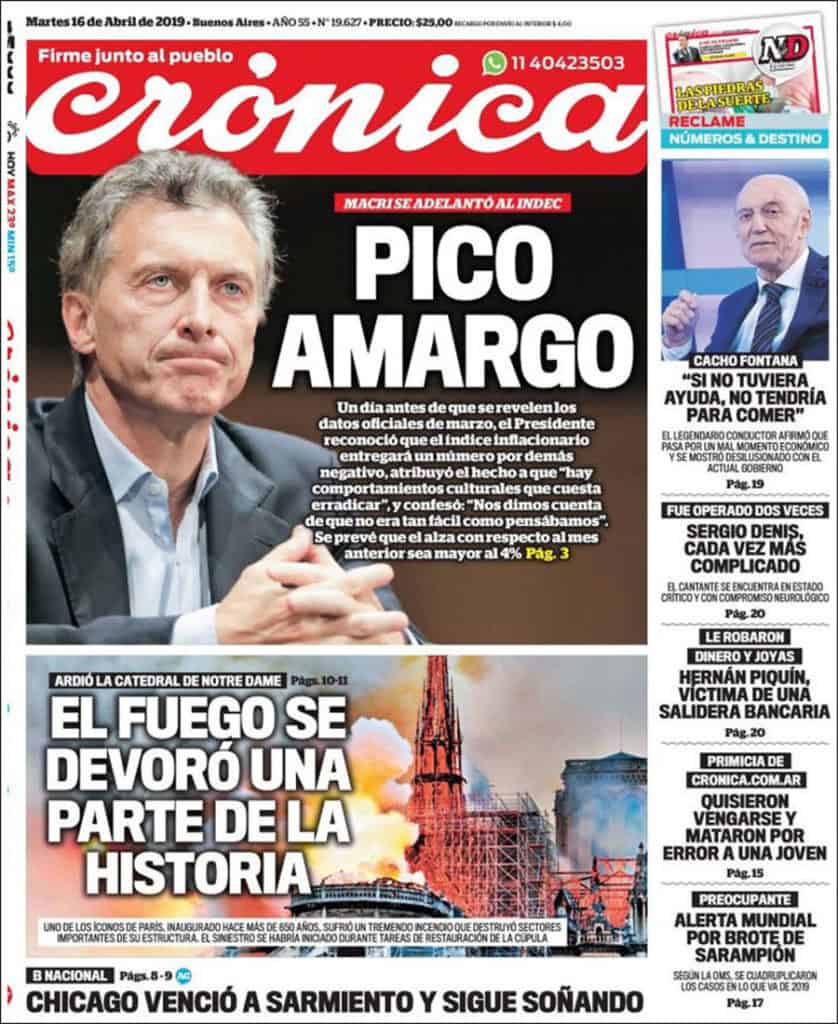 image ar cronica