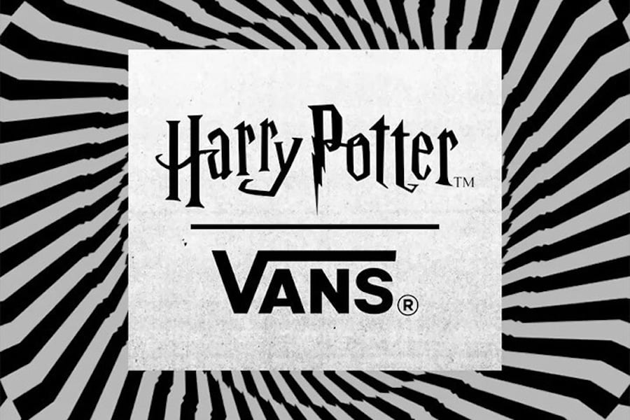 image harry potter vans collaboration teaser hero