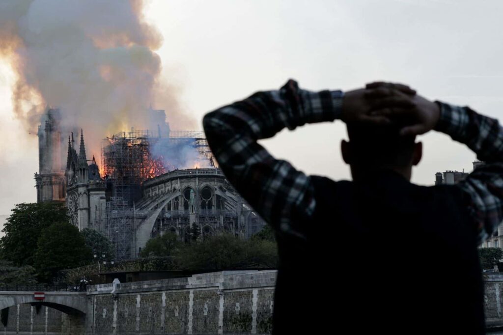 image https cdn.cnn .com cnnnext dam assets 190415142633 05 notre dame fire unfurled