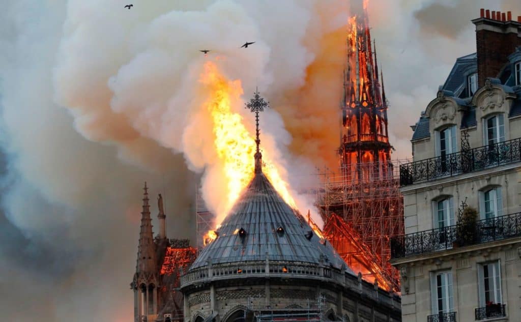 image https cdn.cnn .com cnnnext dam assets 190415160311 01b notre dame fire unfurled