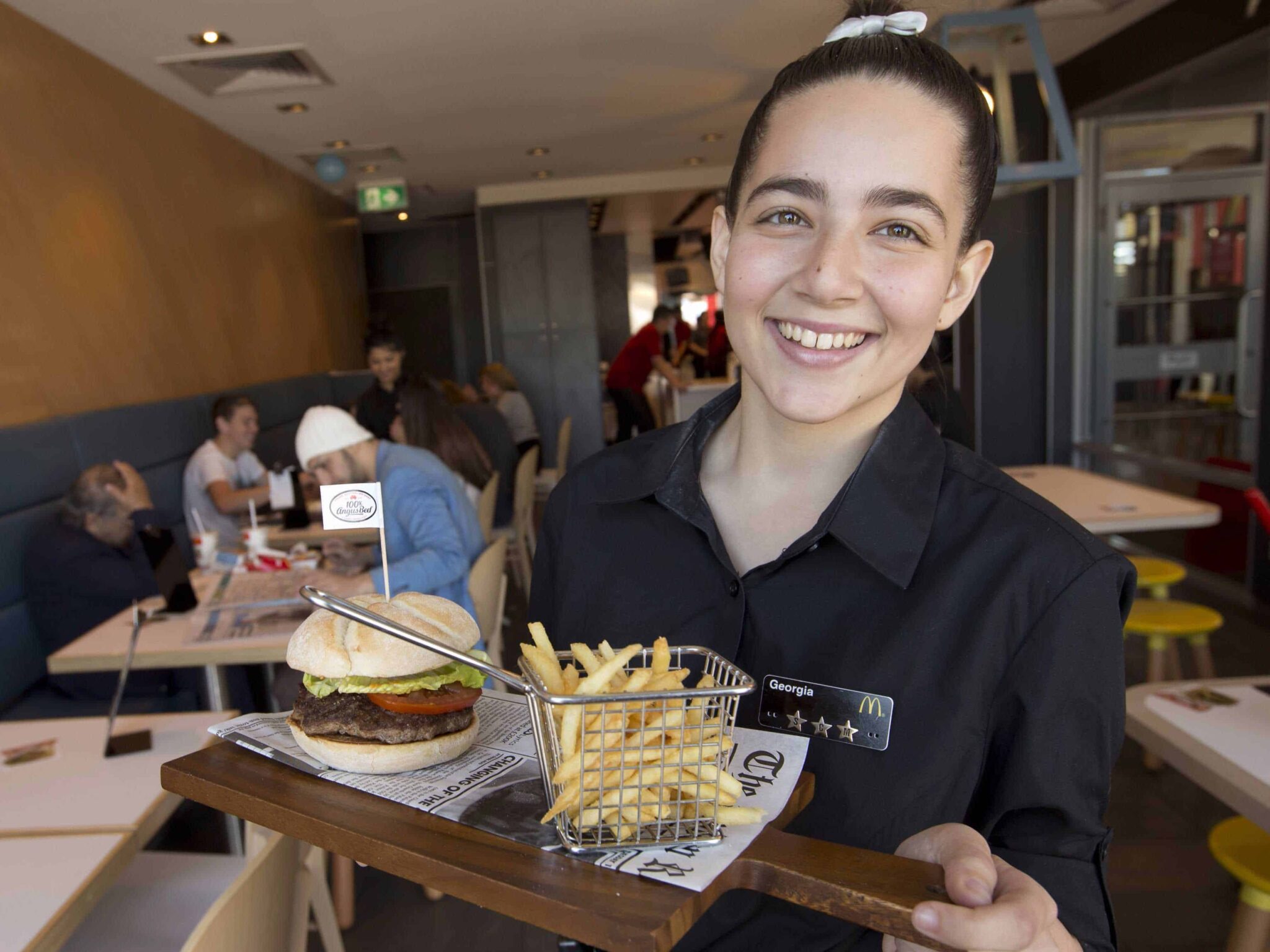 McDonalds Australia