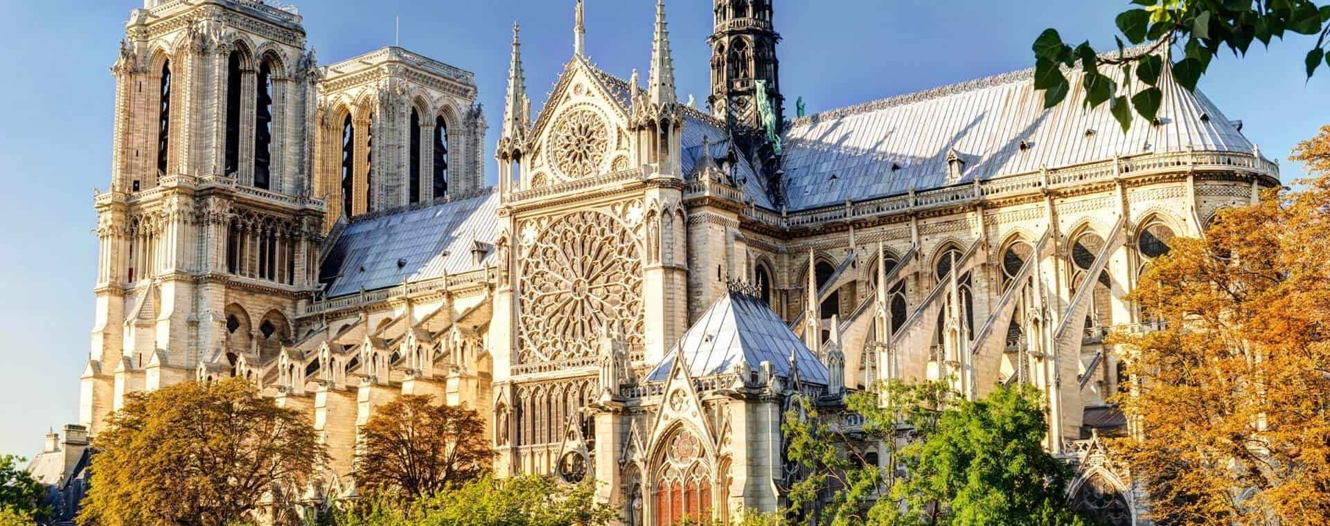 Notre Dame, Paris