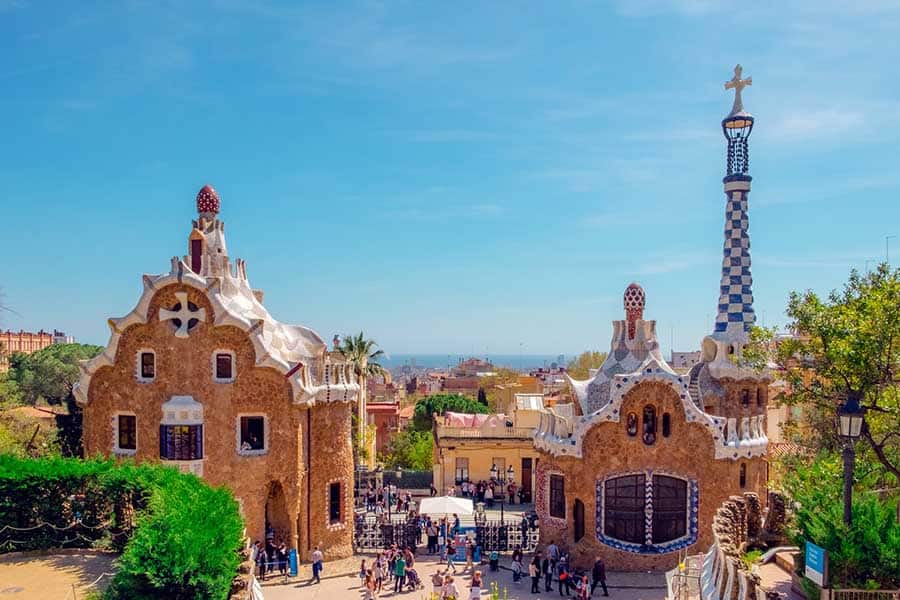 Qué conocer en Barcelona: Park Güell