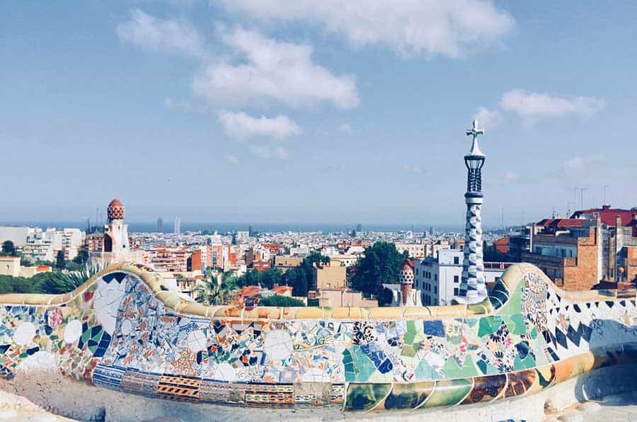 8 cosas que tienes que saber para conocer Park Güell, el parque público más atractivo de Barcelona