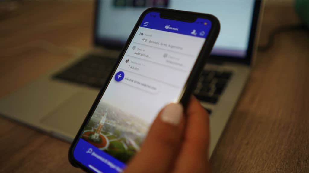 Esta agencia de viajes lanzó una App con mejores precios que en la web y te contamos por qué debes tenerla en tu móvil image App TIJE Travel Intriper 4 1