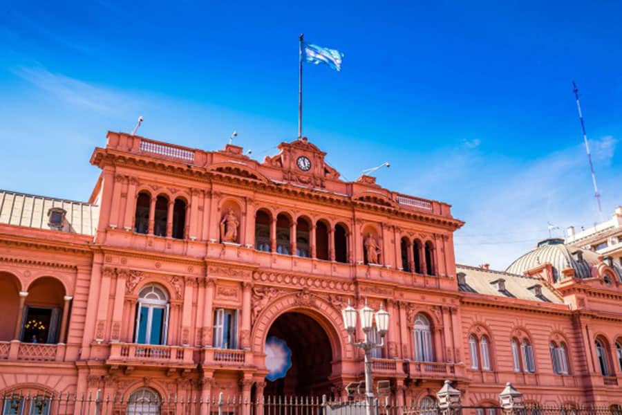 image Casa Rosada