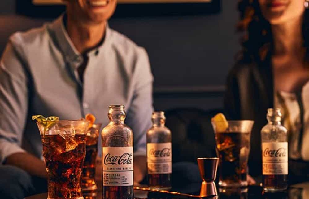 image Coca Cola Signature Mixers 1625828