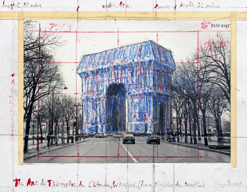 Autor: Christo Jeanne Claude