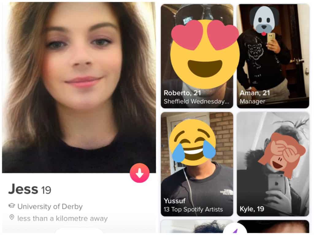 image tinder