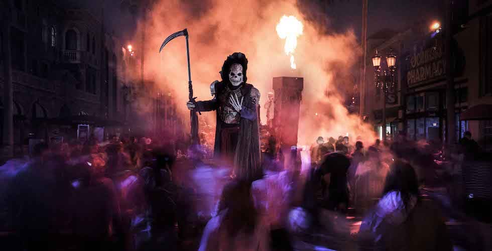 image Halloween Horror Nights 2019 Beginning Earlier than Ever