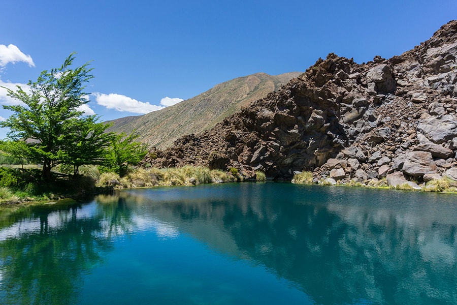 image Laguna Niña encantada