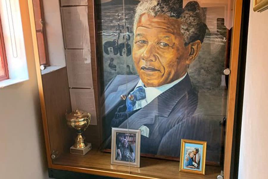 image Mandela House