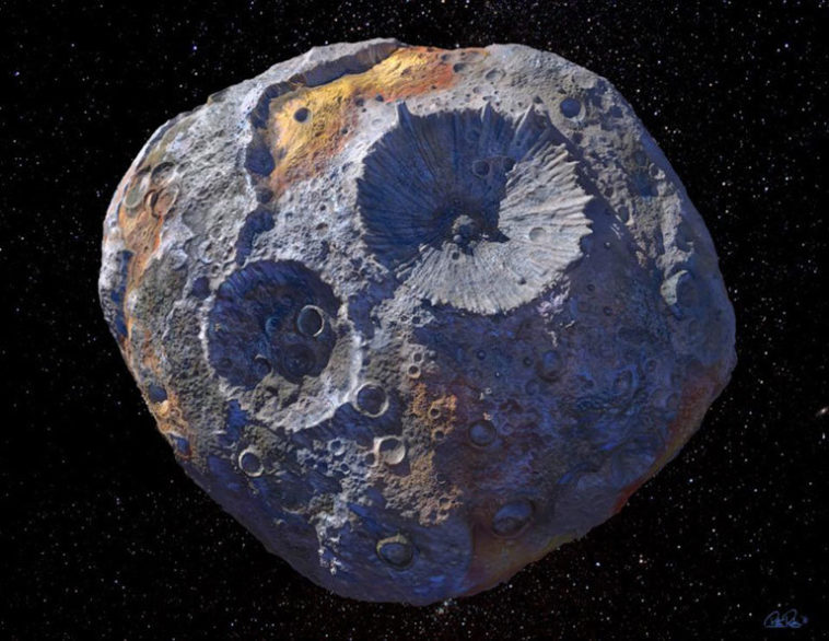 image asteroide