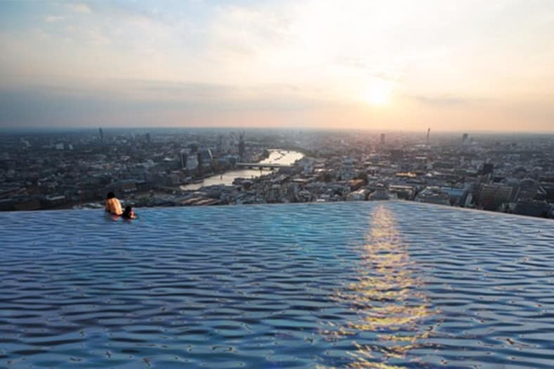 image compass infinity pool top