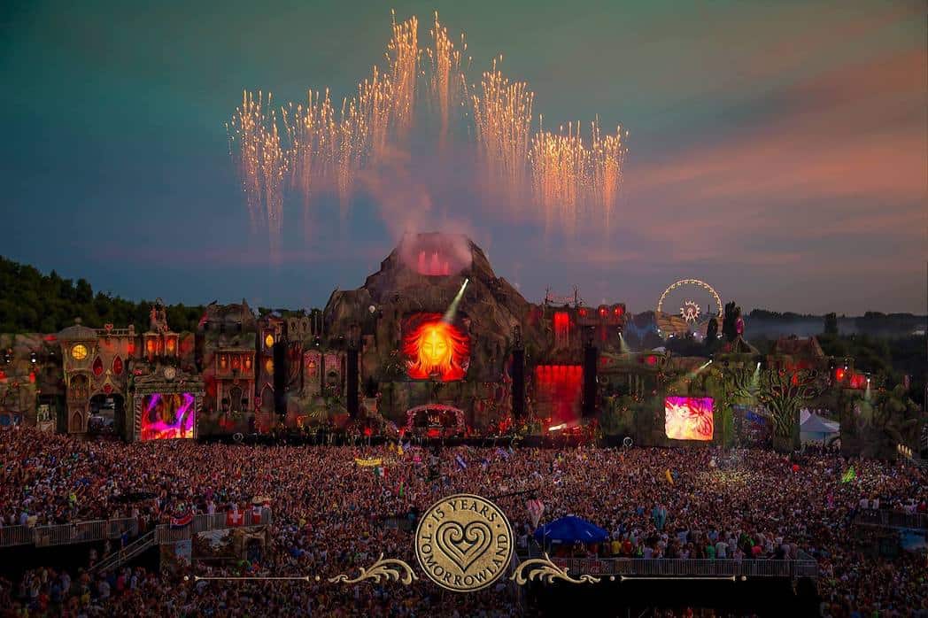 Autor: Tomorrowland